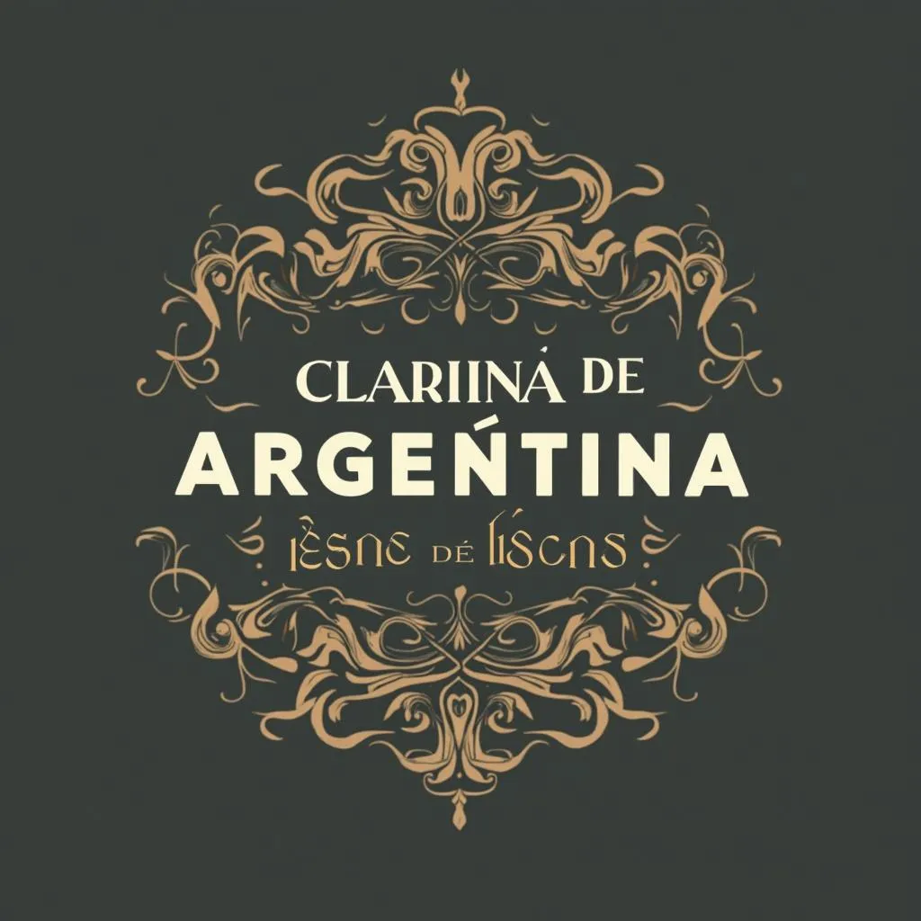 Logo Clarín Diseño