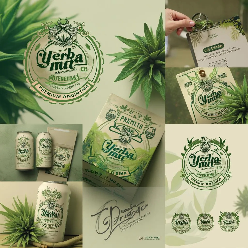 Proyecto Yerba Nativa detallado
