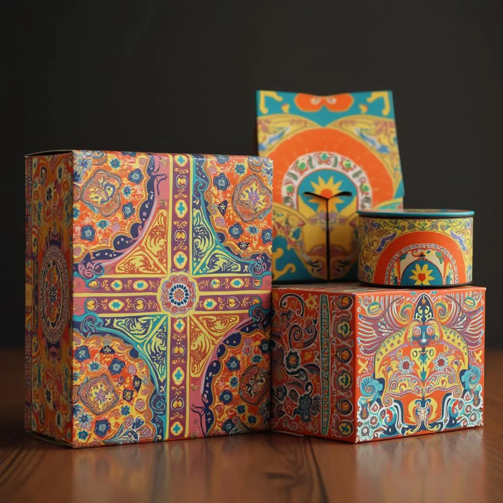 Diseño de packaging