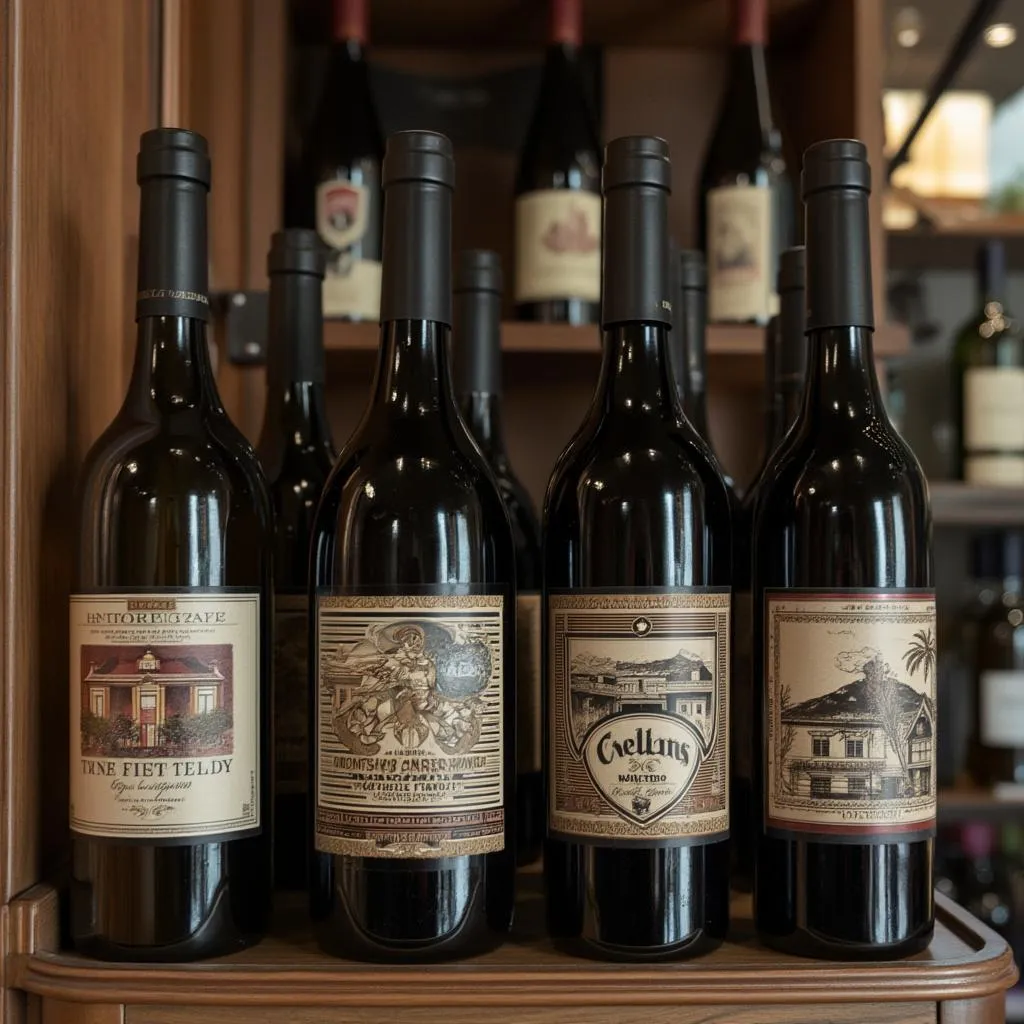 Caso de éxito Bodega Andina