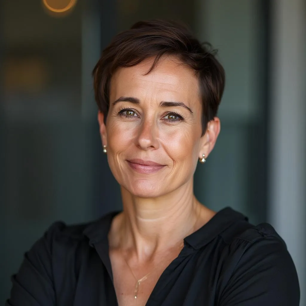 Valentina Quiroga - Directora de Estrategia
